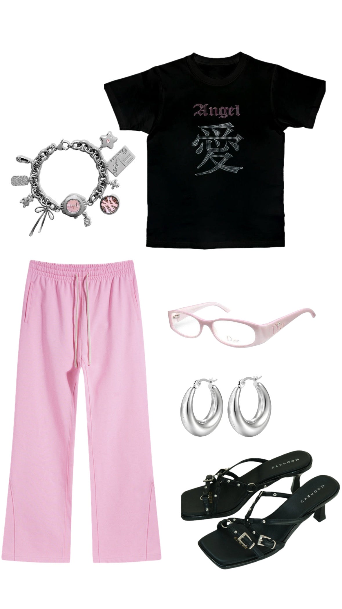 Y2k outfit idea
