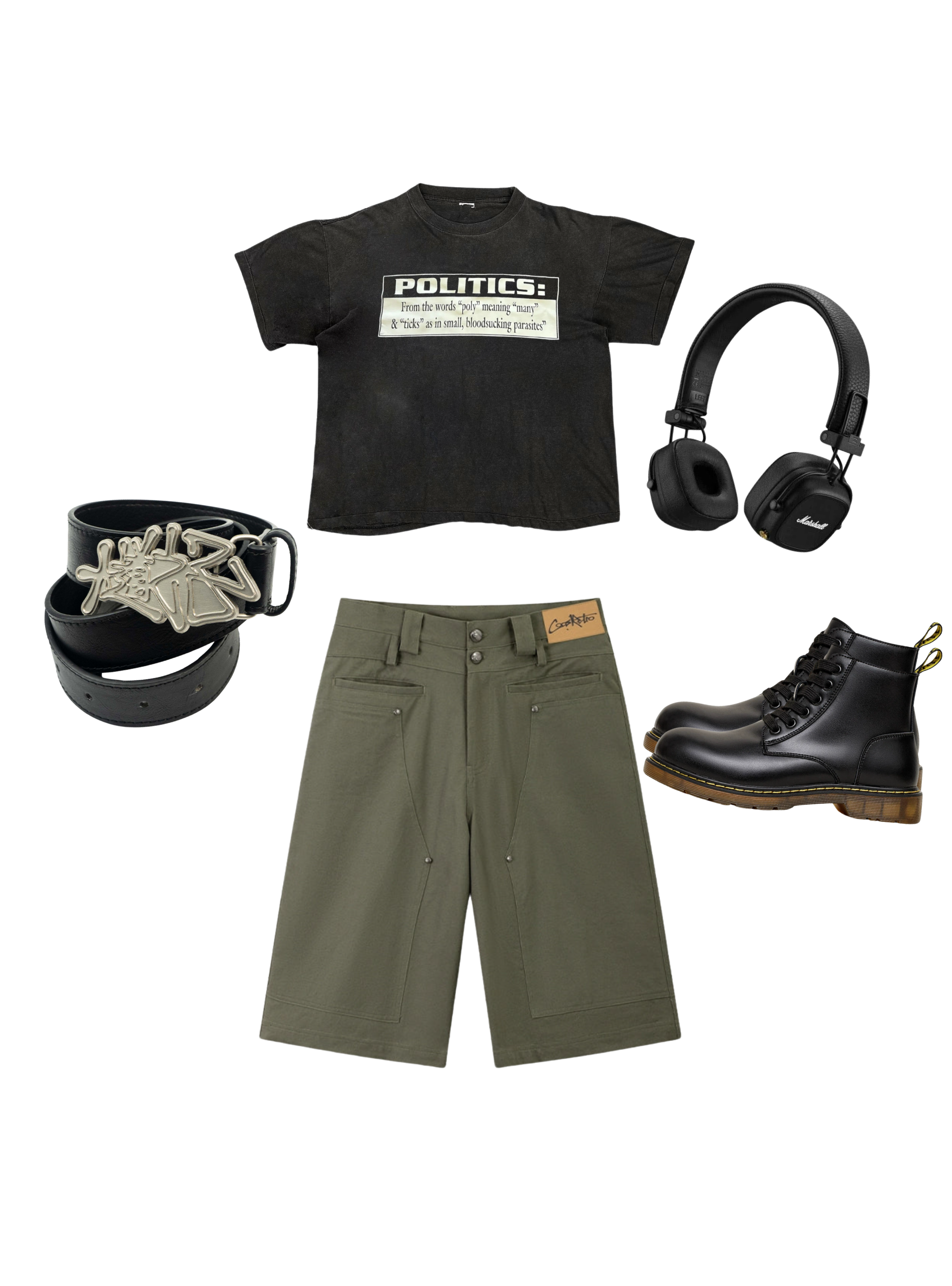 Outfit Idea