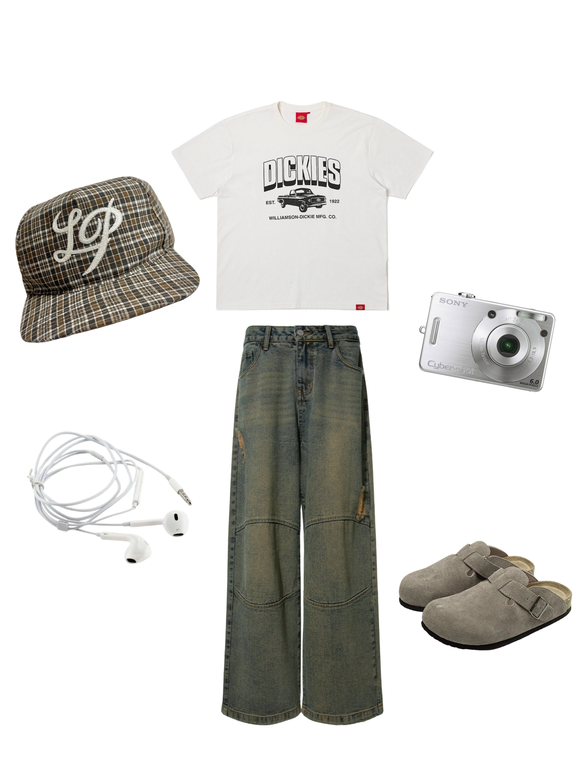 Streetwear set