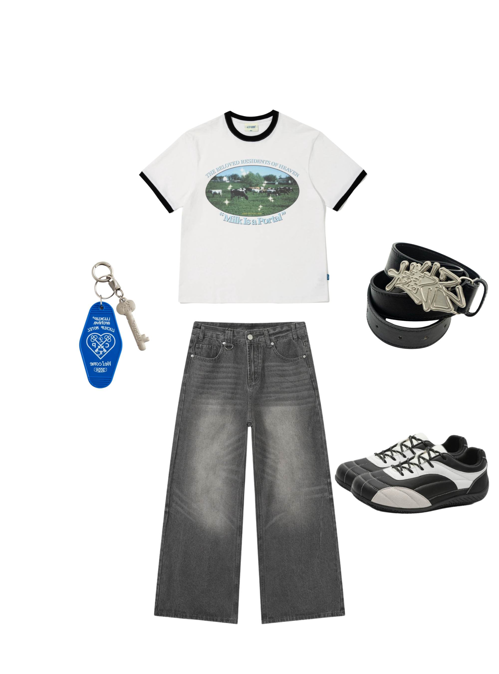 Outfit Idea