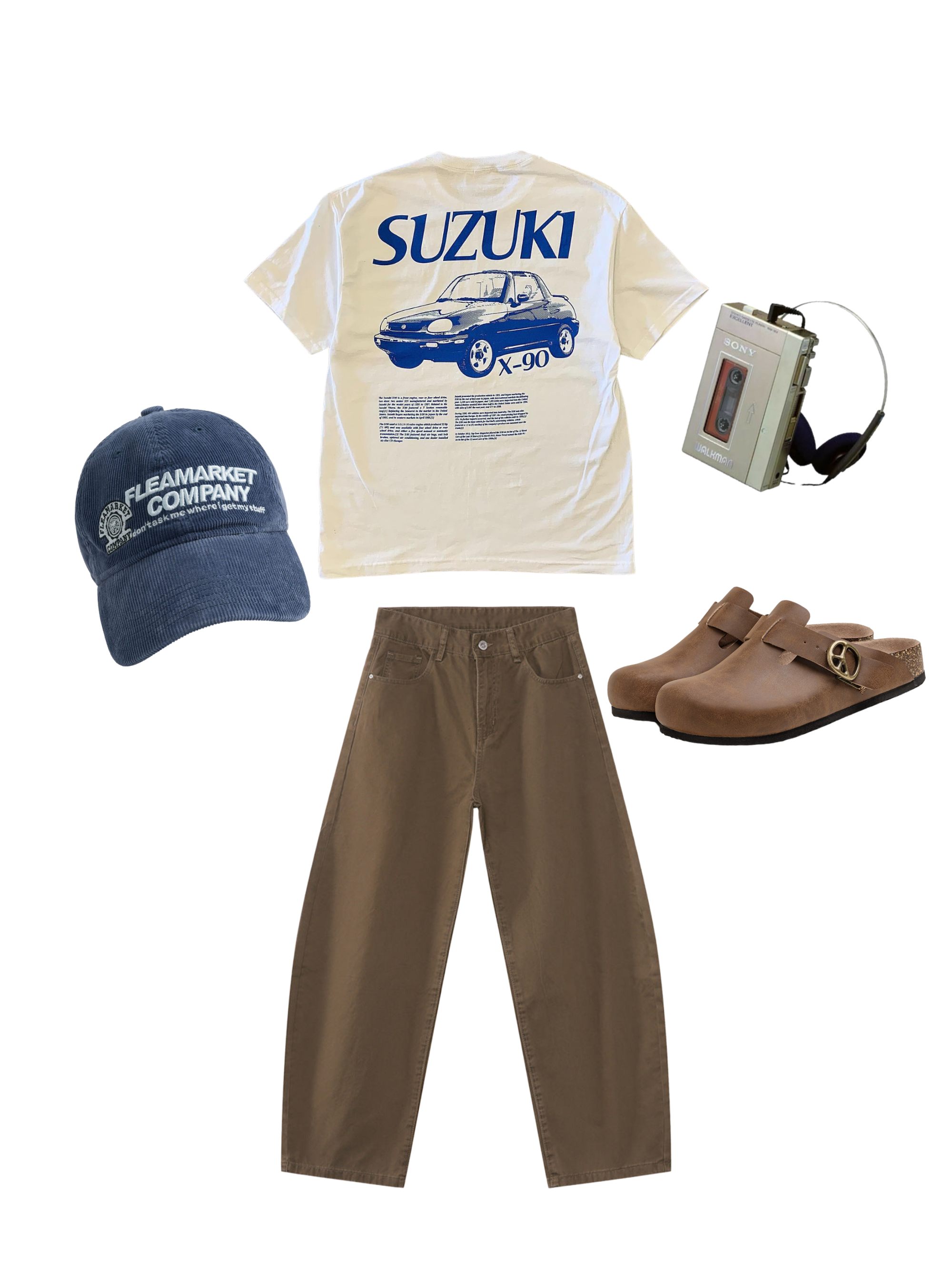 Outfit Idea