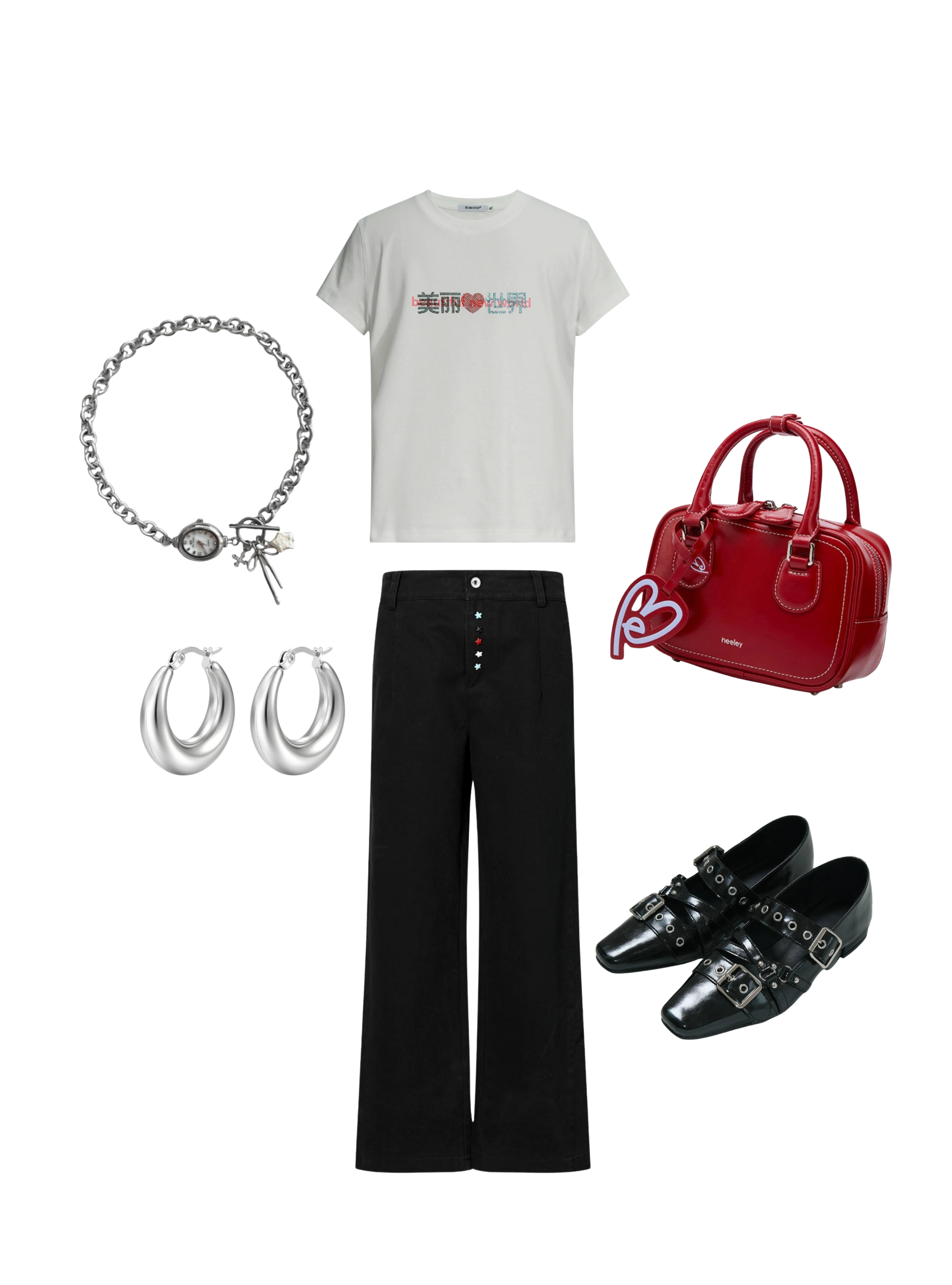 Outfit Idea