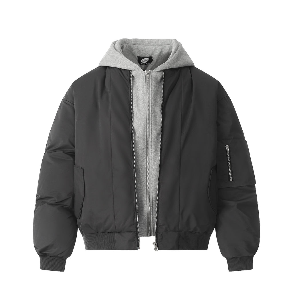 BTSG Aviator MA1 Hooded Jacket