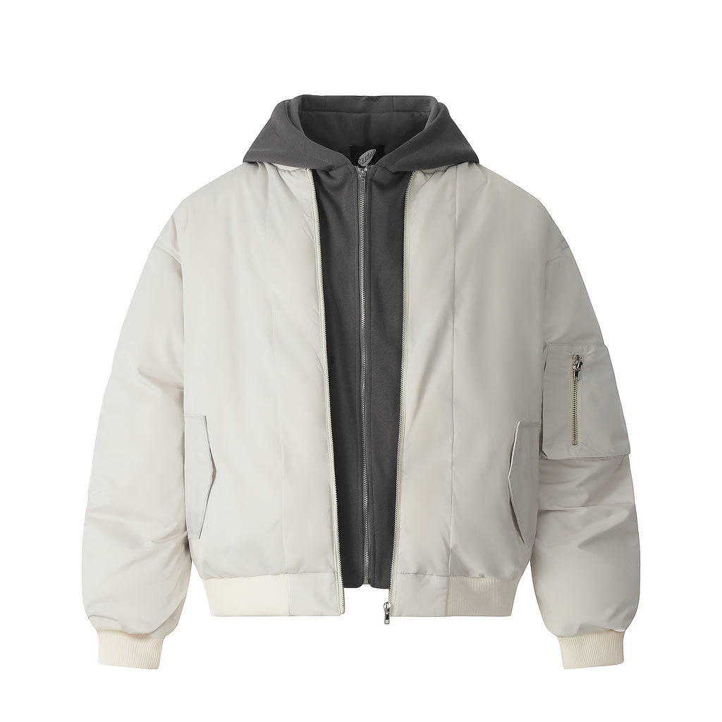 BTSG Aviator MA1 Hooded Jacket