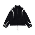 #OVDY Lazy Style Solid Wide Knitwear Sweater