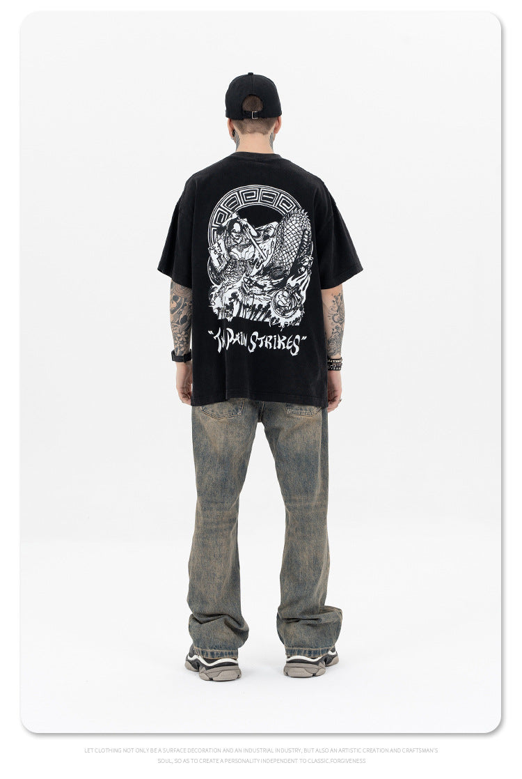 FORGIVNESS SICK OF IT ALL 100% Cotton Tee