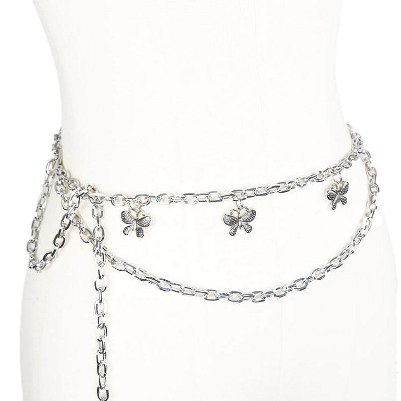 Intertek Versatile Butterfly Waist Chain