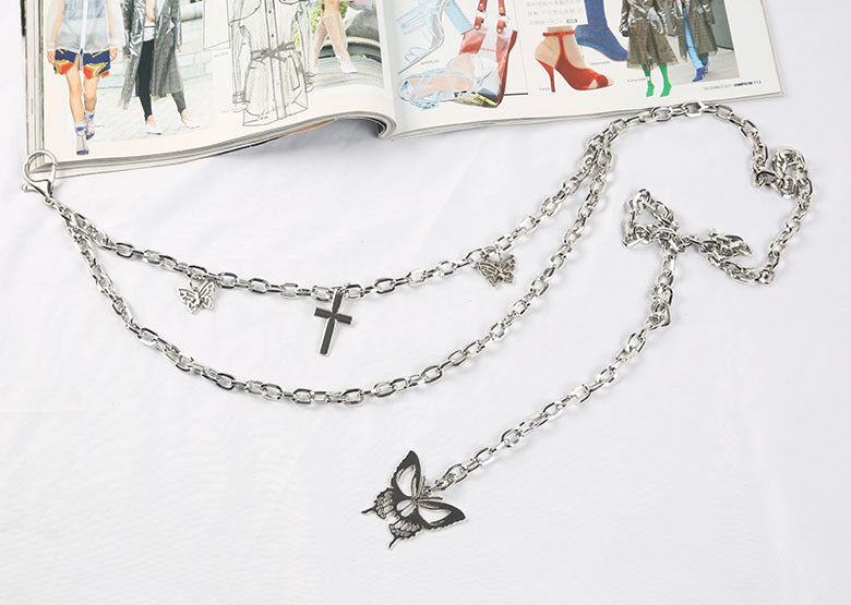 Intertek Versatile Butterfly Waist Chain