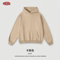 BE Washed Velvet Hoodie
