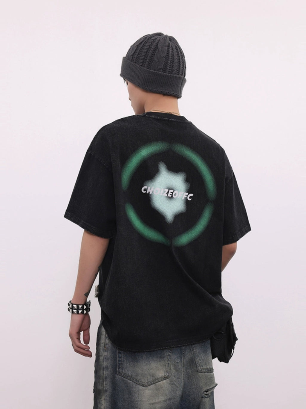BTSG* American Vintage Short sleeve Tee