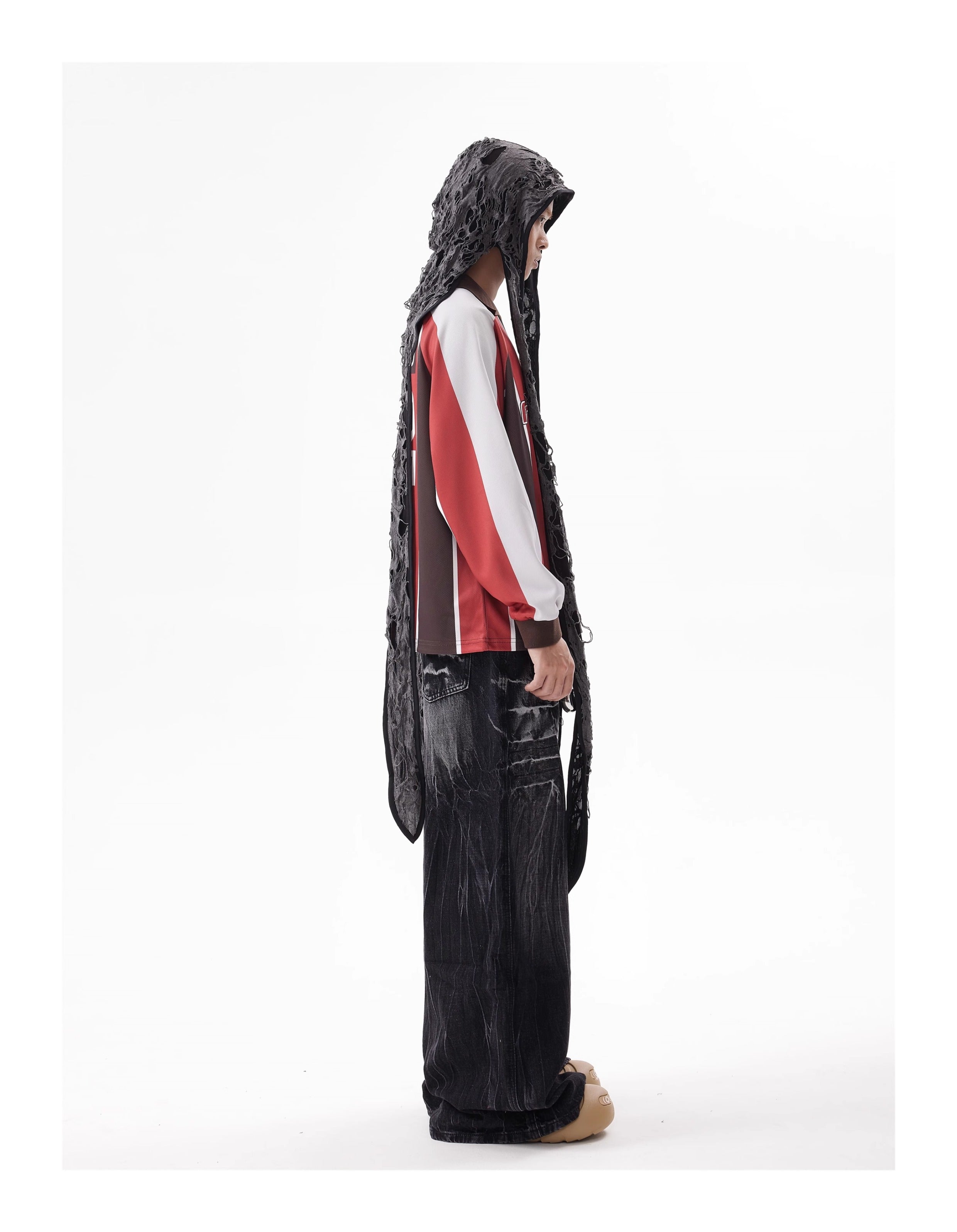 BTSG American Vintage Cleanfit Baggy Loose Jeans