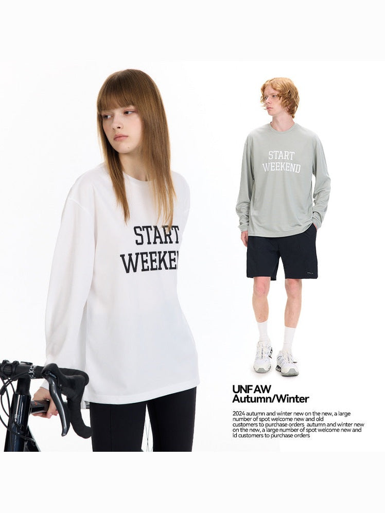 UNF Urban Athletic Training Long Sleeve Tee
