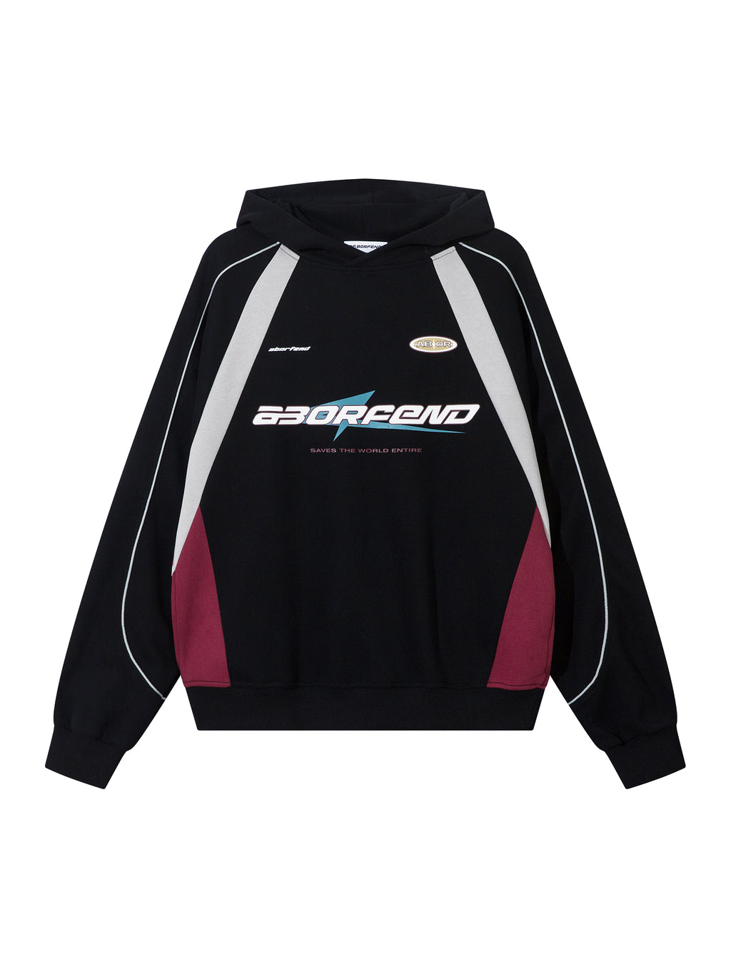 BF. BORFEND Vintage Hoodie