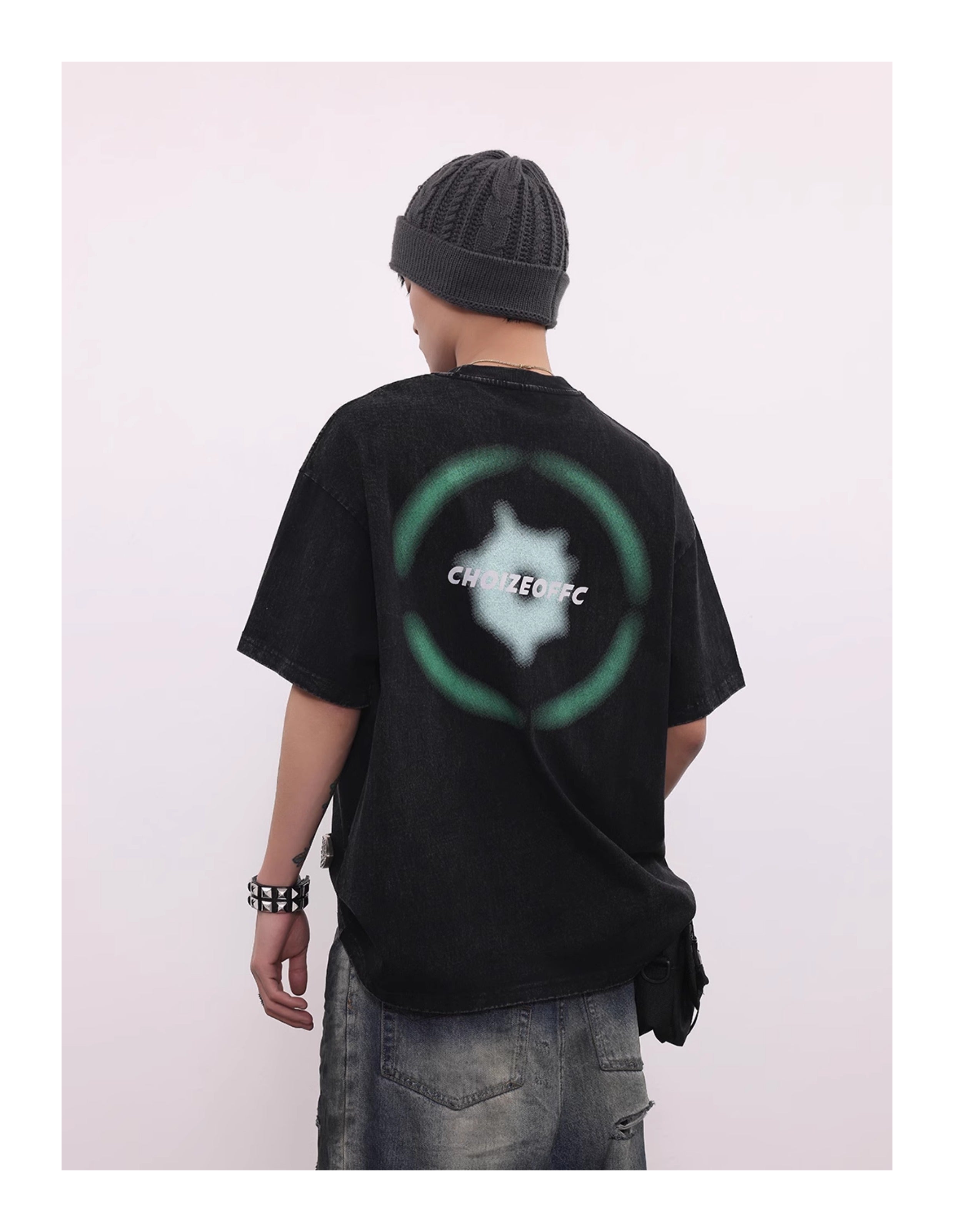 BTSG* American Vintage Short sleeve Tee