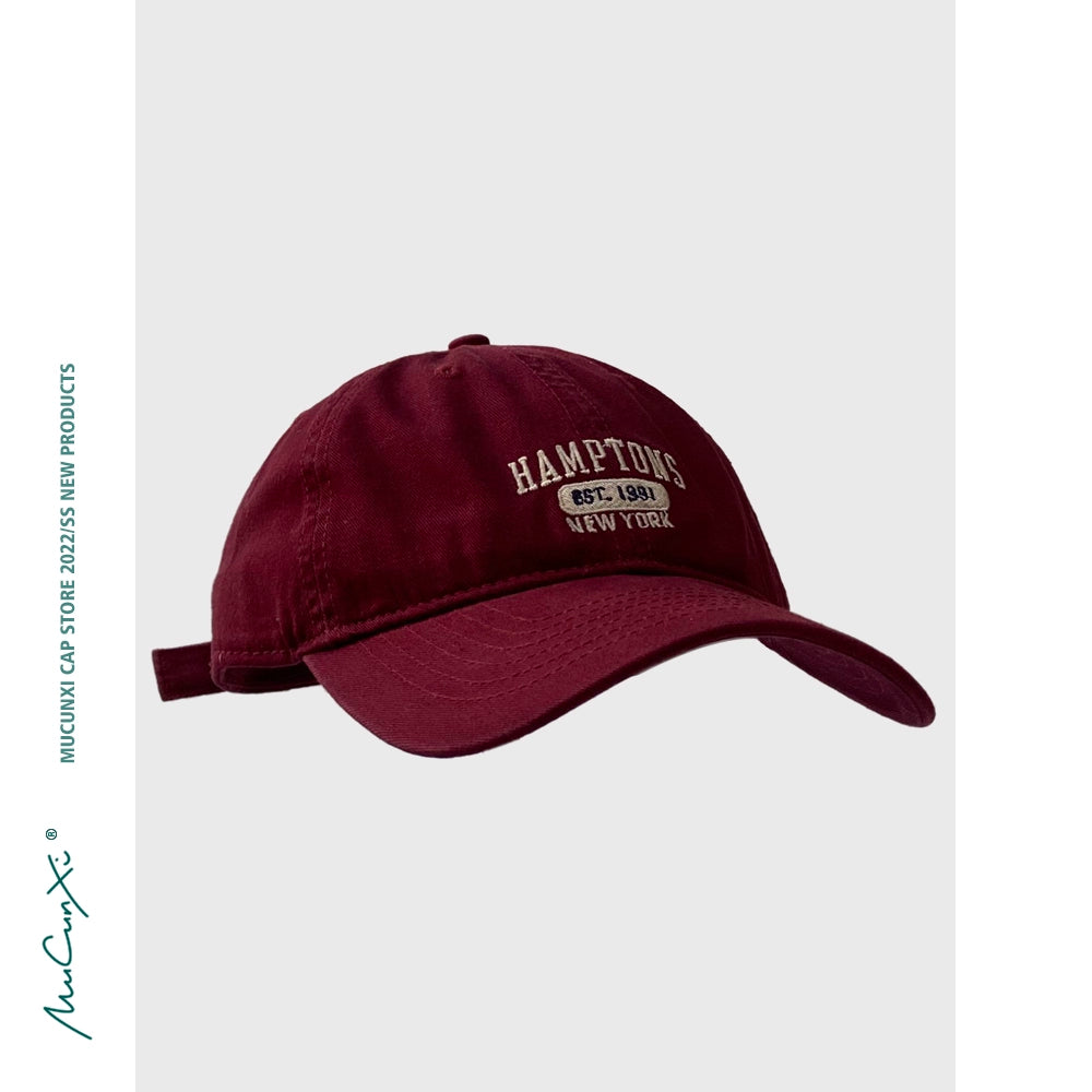 MUCUNXI Hamptons Hat