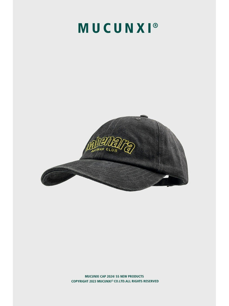 MUCUNXI Hat