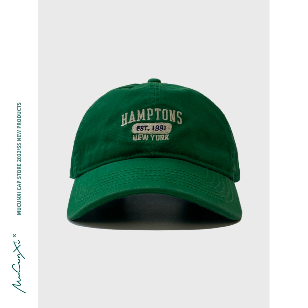 MUCUNXI Hamptons Hat