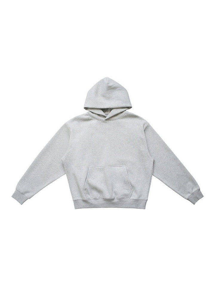 UNF American Thick 500G Fleece Hoodie