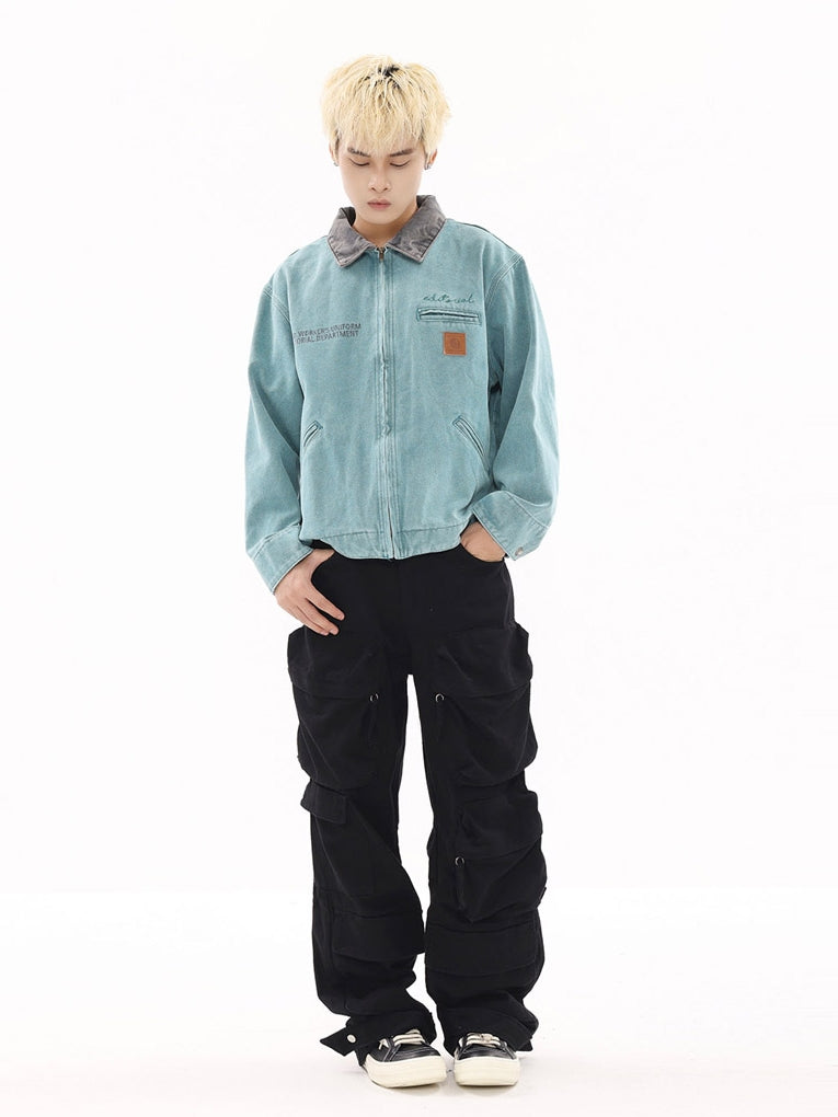 BTSG American Vintage Jacket Cleanfit