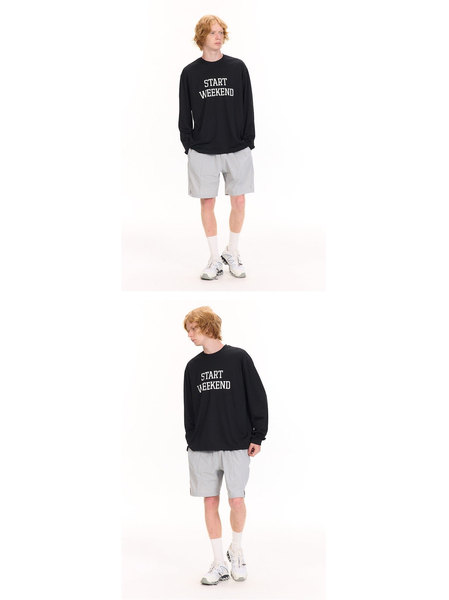 UNF Urban Athletic Training Long Sleeve Tee