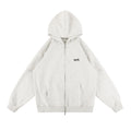 Lemanism 420g 2 Sided Zipper Hoodie Jacket