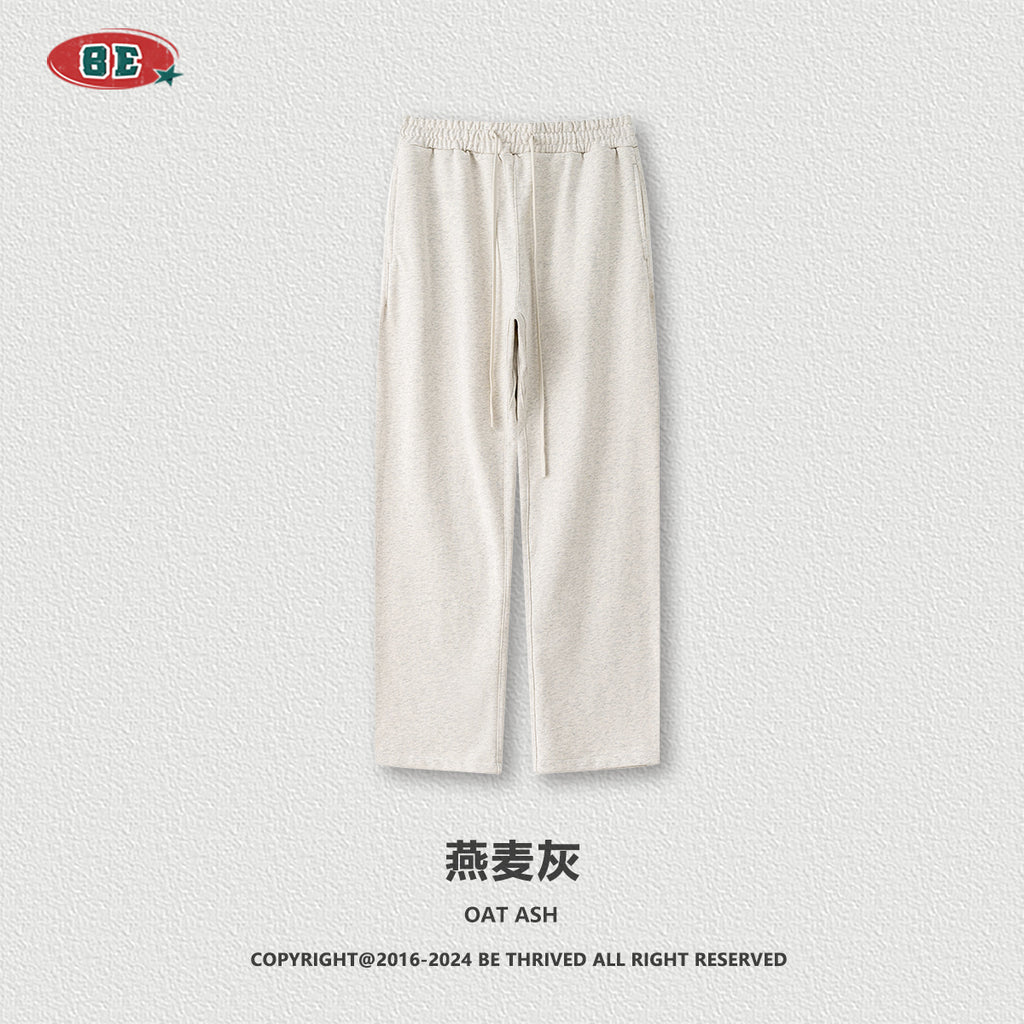 BE Heavy FOG 100% Cotton Sweatpants