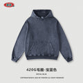 BE 420G Washed Leggings Hoodie and Sweatpant Set