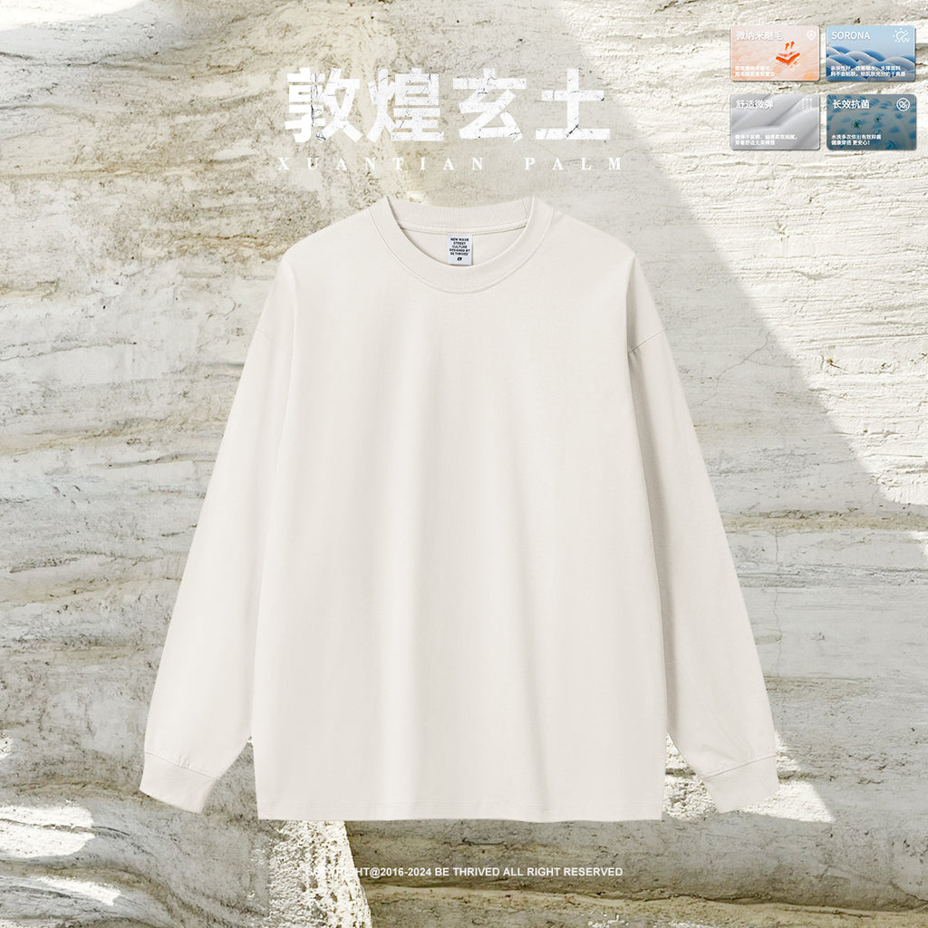 BE Fit Sport Basic Solona 225G SweatShirt