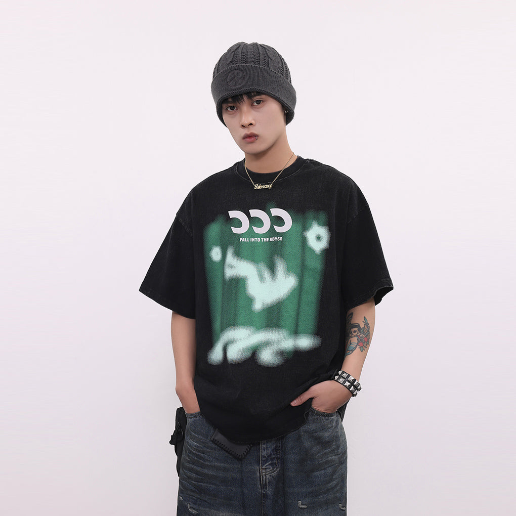 BTSG* American Vintage Short sleeve Tee