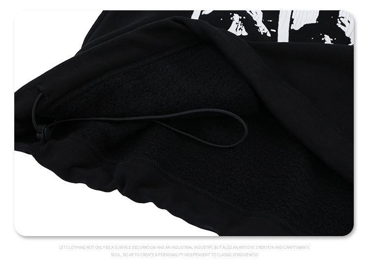 FORGIVNESS X ERD melancholy Hoodie
