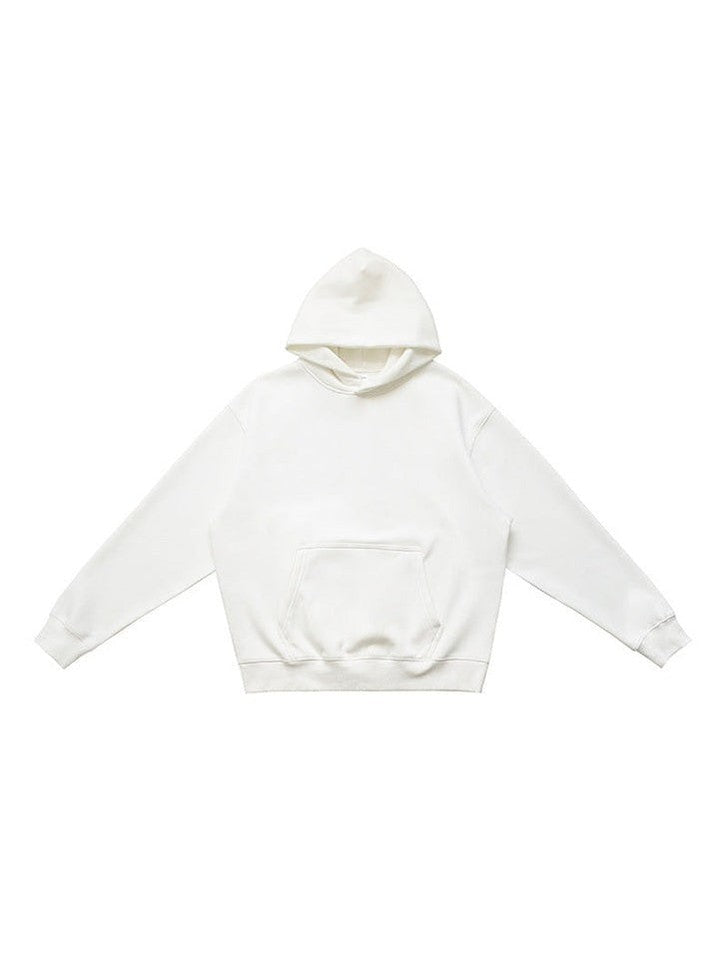 UNF American Thick 500G Fleece Hoodie