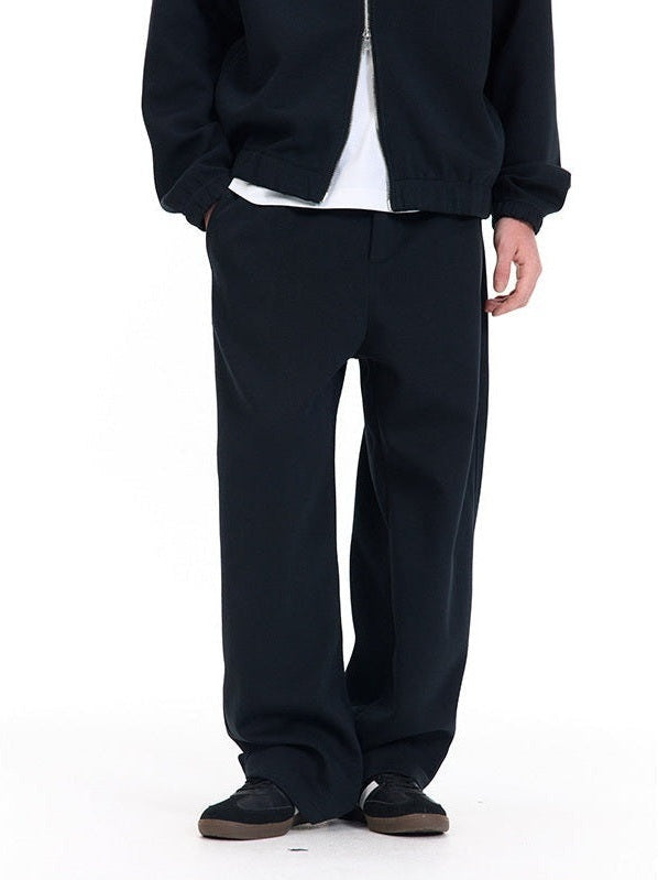 UNF 380G Oversized Zip Hoodie with Sweatpants