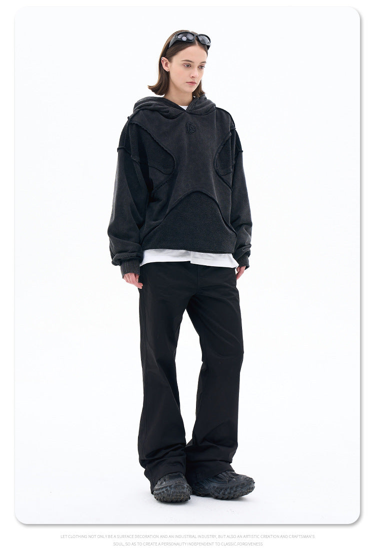 FORGIVNESS Stitched Hoodie