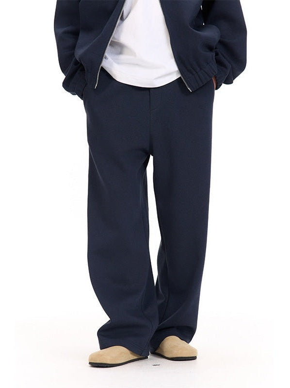 UNF 380G Oversized Zip Hoodie with Sweatpants