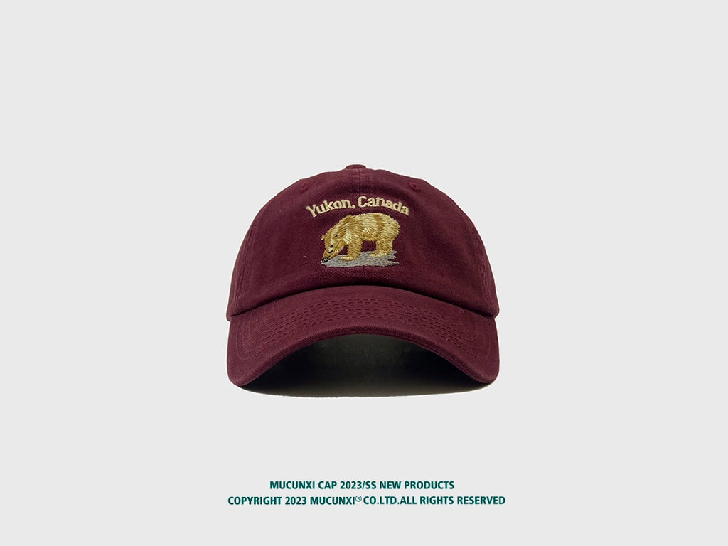MUCUNXI Hat