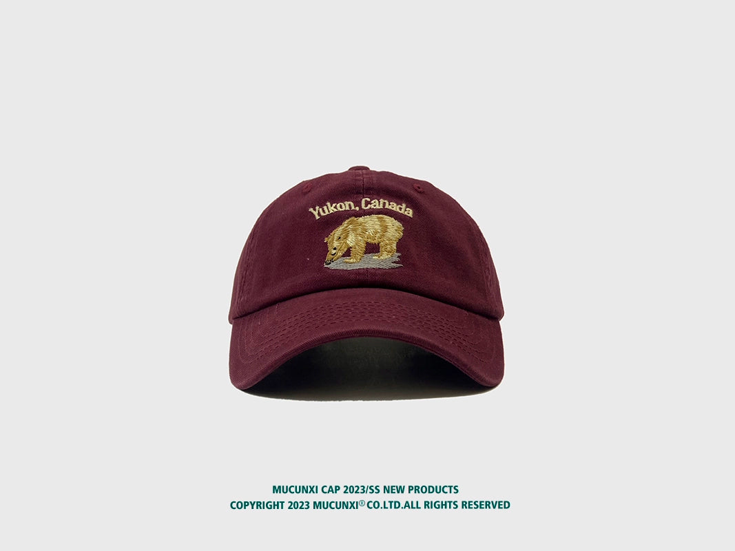 MUCUNXI Hat