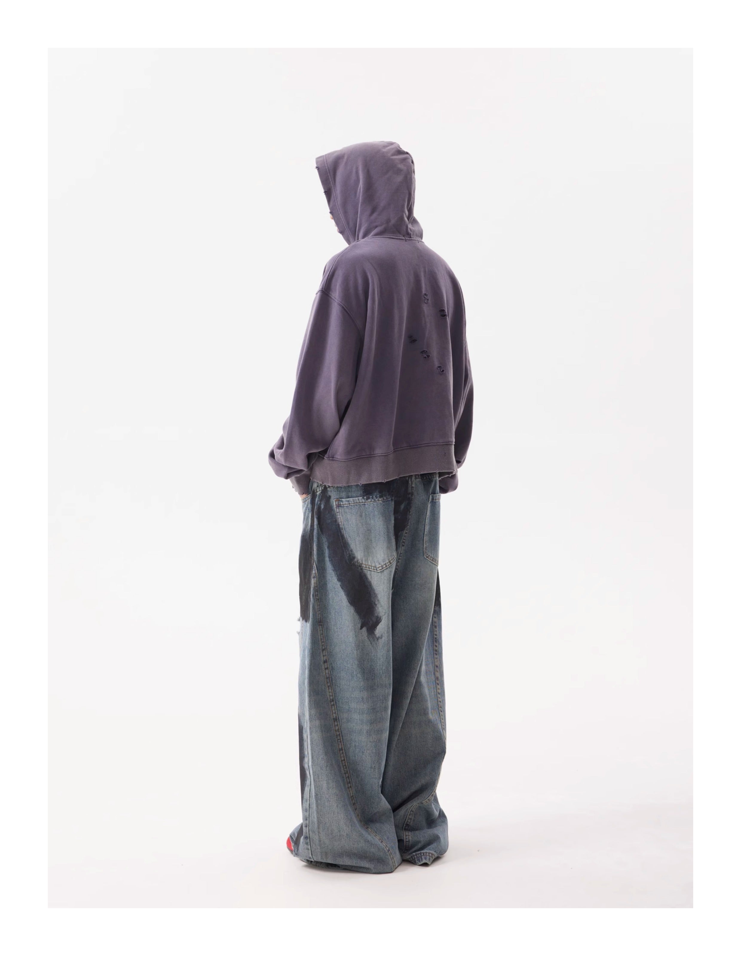 BTSG Boxy Micro Chapter Jacket