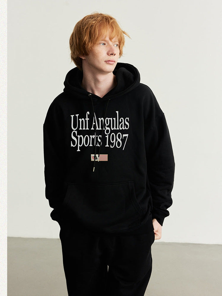 UNF 360G Heavy Pullover Hoodie
