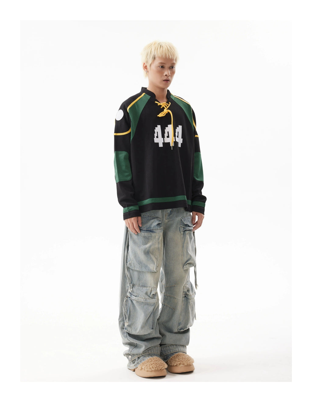 “Clearance"BTSG American Vintage Jeans Niche