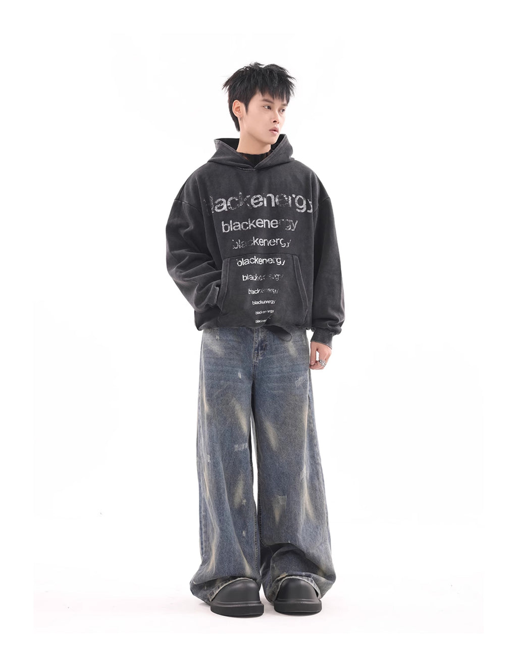 BTSG American Vintage Washed Hoodie