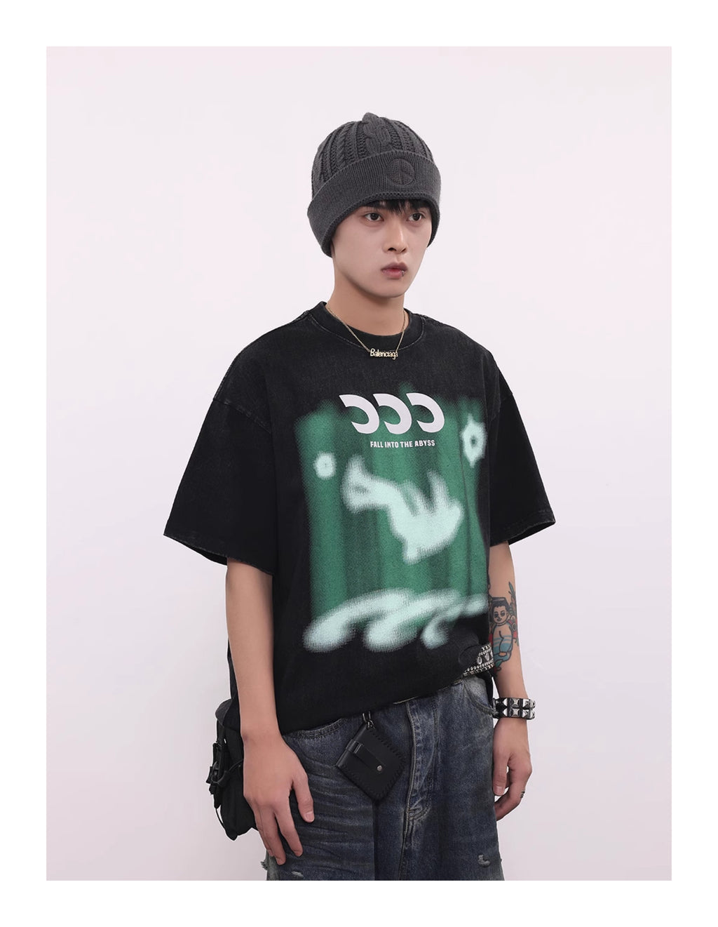 BTSG* American Vintage Short sleeve Tee