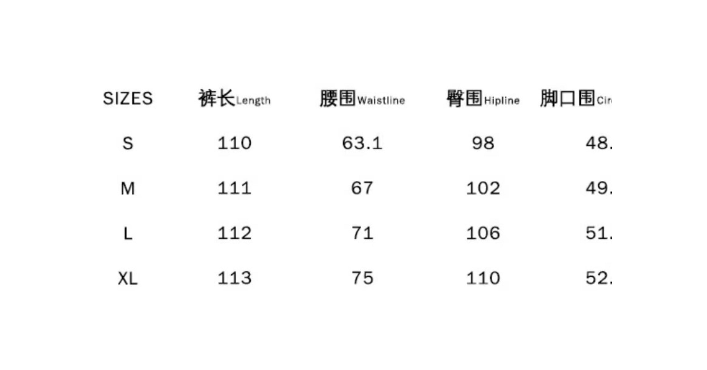 BTSG's American Vintage Jeans, Casual Pants