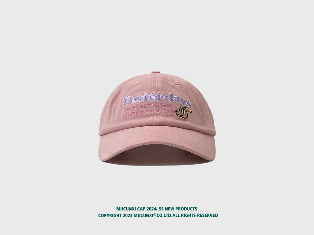 MUCUNXI Yesterdays Hat