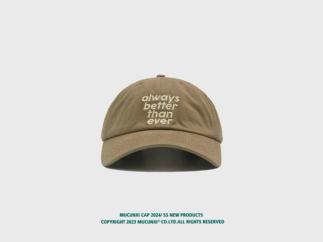 MUCUNXI Hat