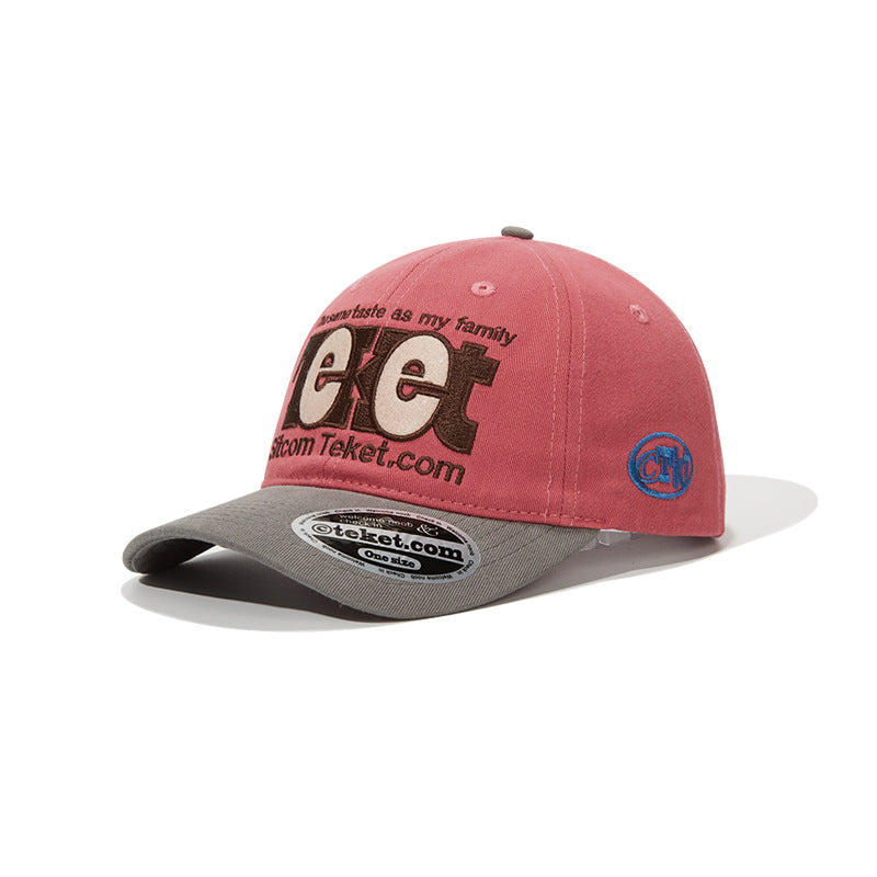 WASC Teket Ming Tsai's Baseball Cap