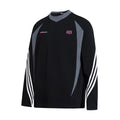 BF. BORFEND Loose Retro Sweatshirt