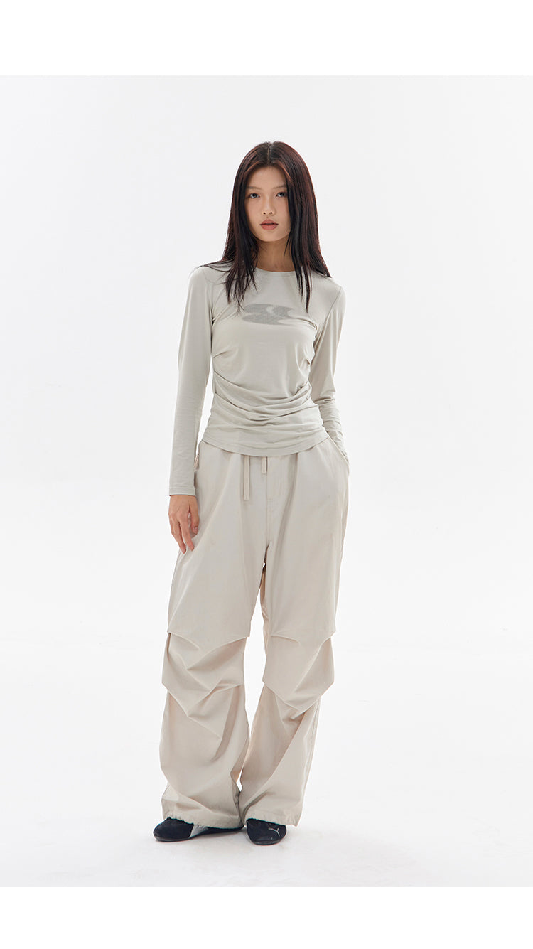 CryingCenter Sand Watch Long Sleeve Tee