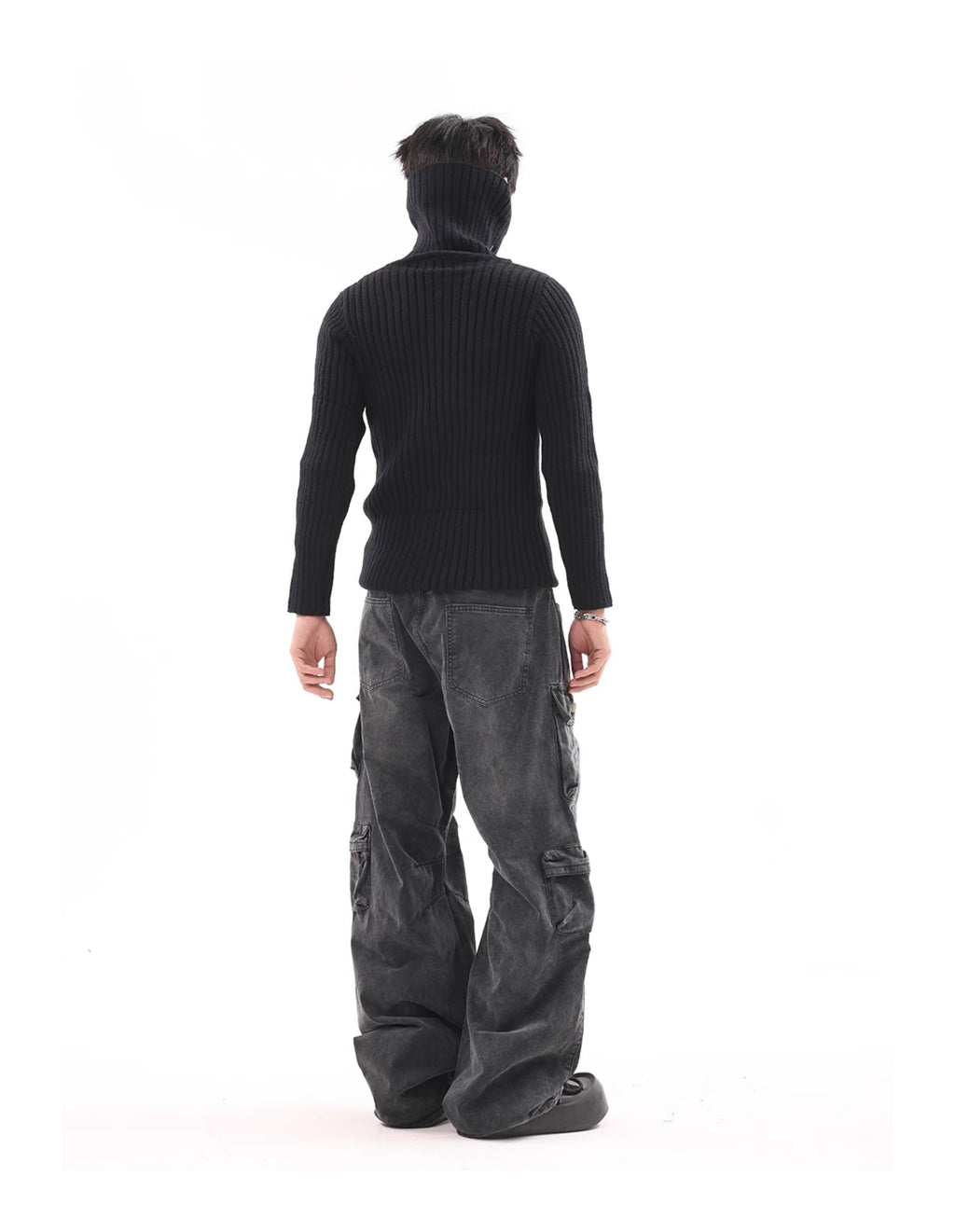 BTSG American Vintage Jeans Niche Cargo Pants
