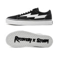 BLACK REVENGE X STORM ALL THE REVENGE STORM LA CANVAS SHOES