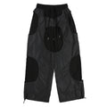 BTSG American Vintage Loose wide-Leg Athleisure Pants